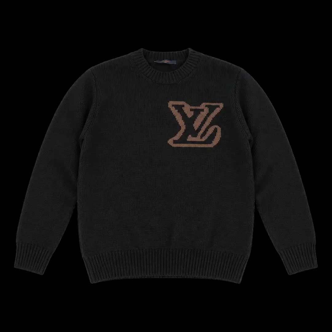 Louis Vuitton signature sweater