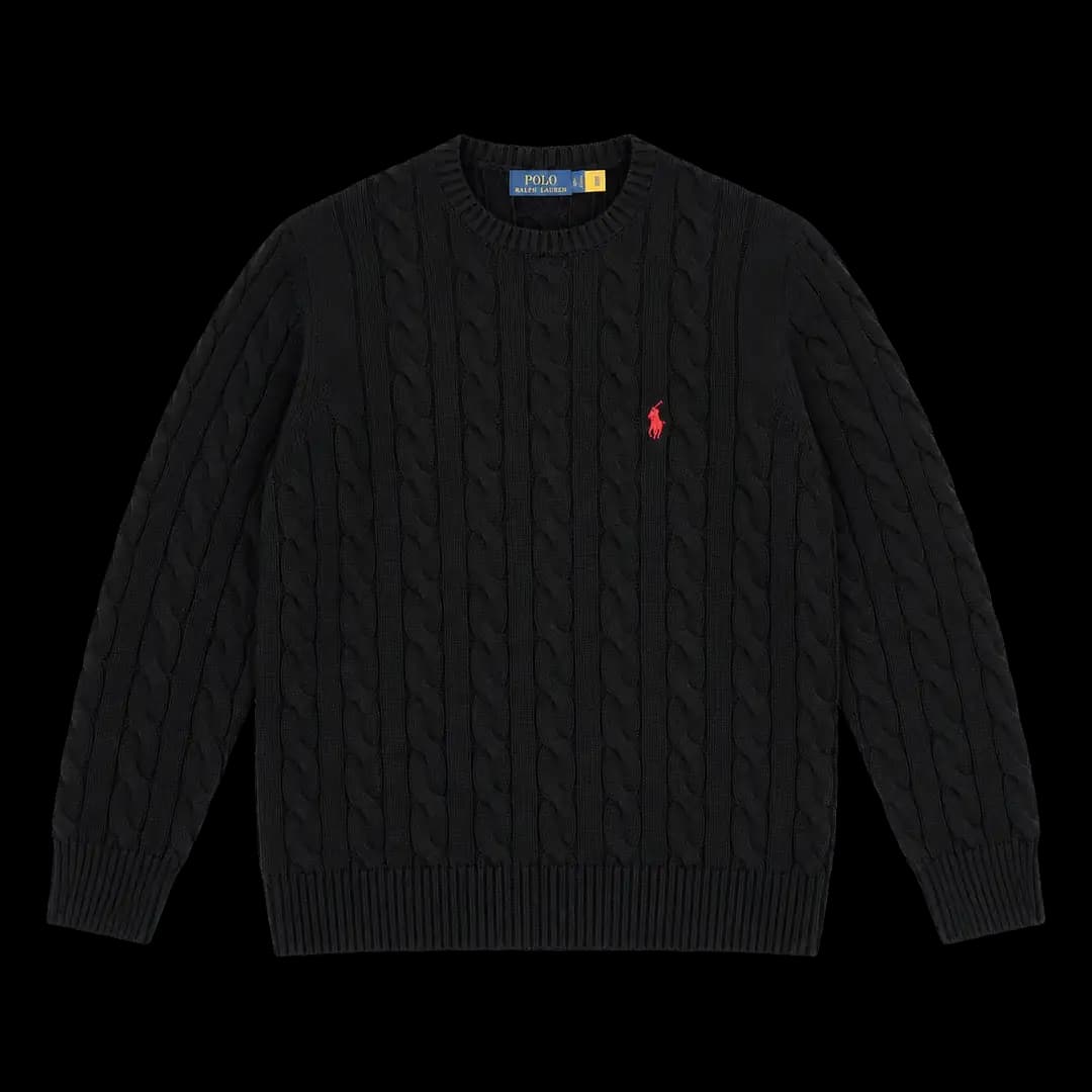 Polo Ralph Lauren sweater black