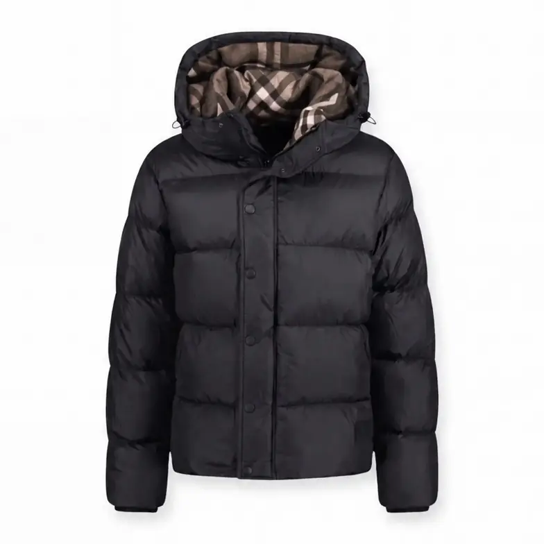 Burberry Halsby hooded down puffer 1/3