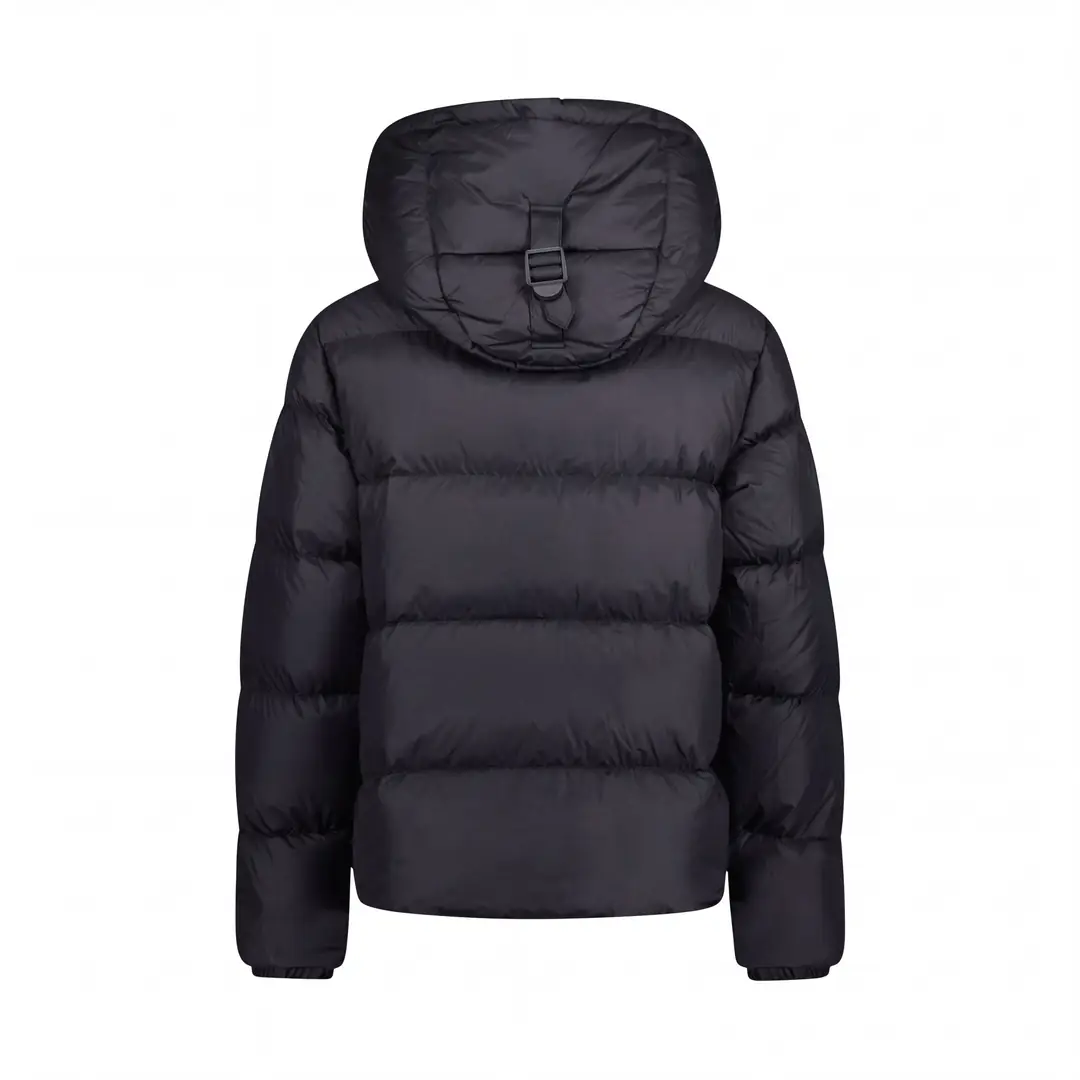 Burberry Halsby hooded down puffer 2/3