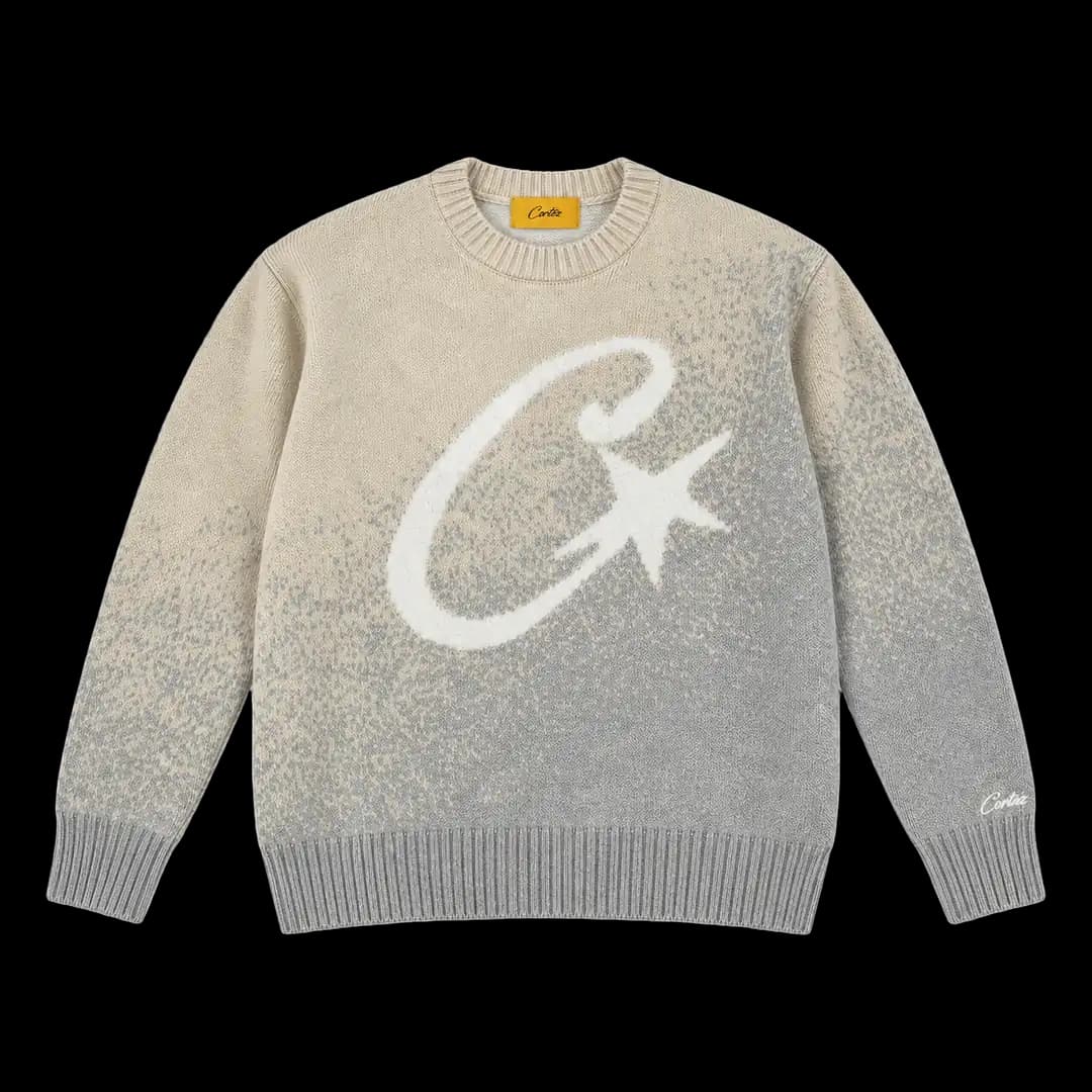 Corteiz C Star sweater (2)