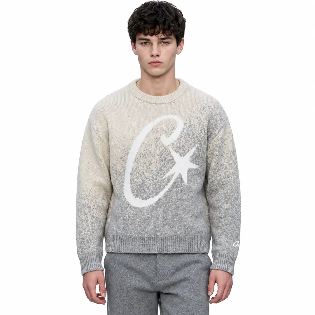 Corteiz C Star sweater (2) 2/3