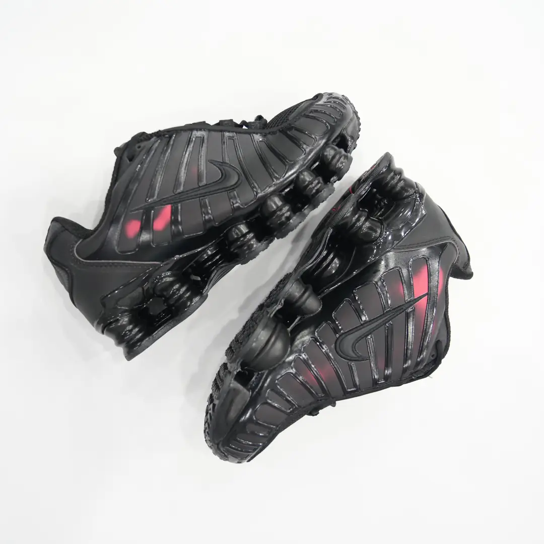 Nike Shox TL Heat Reactive sneakers 2/3
