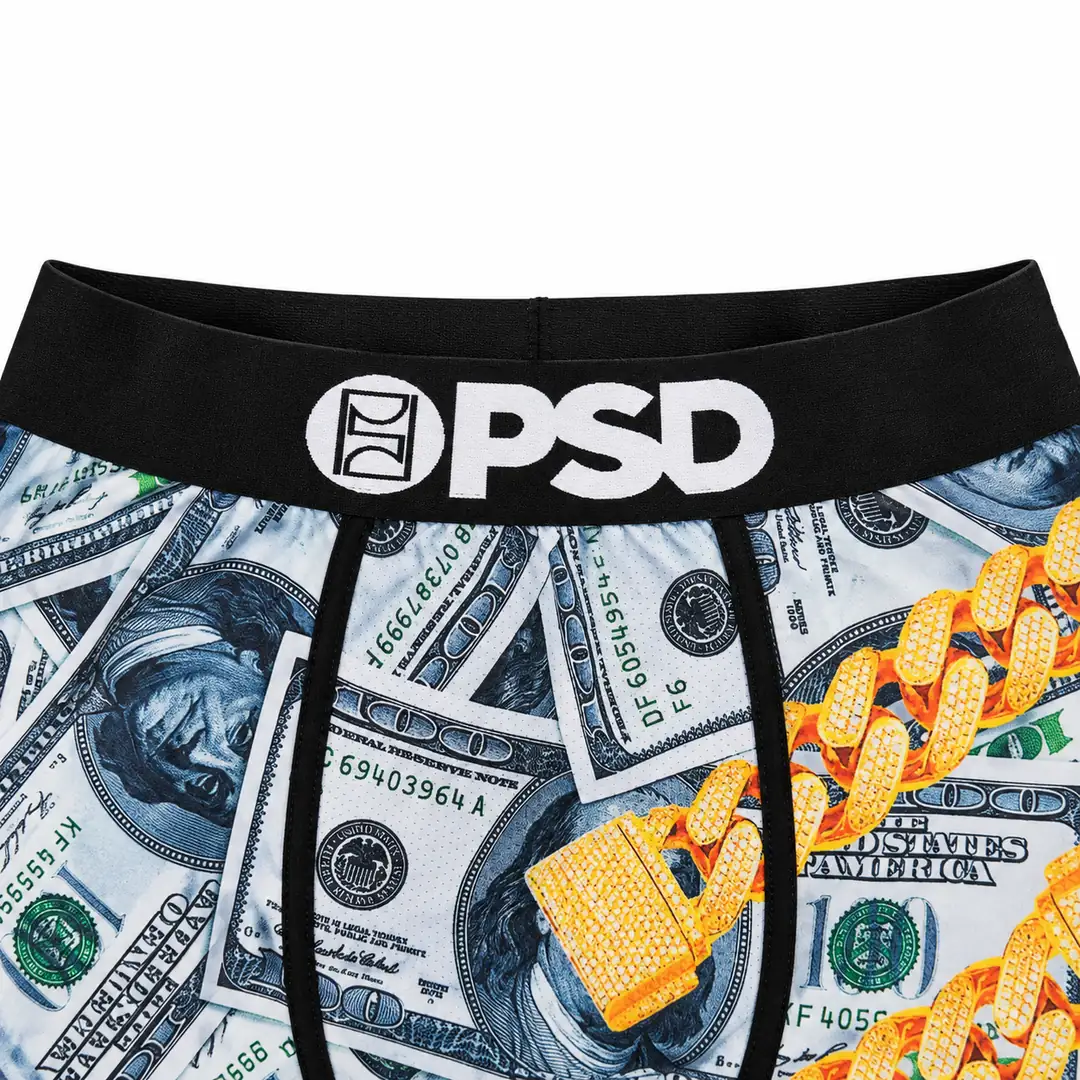 بوكسر بي إس دي فليكس 3/3