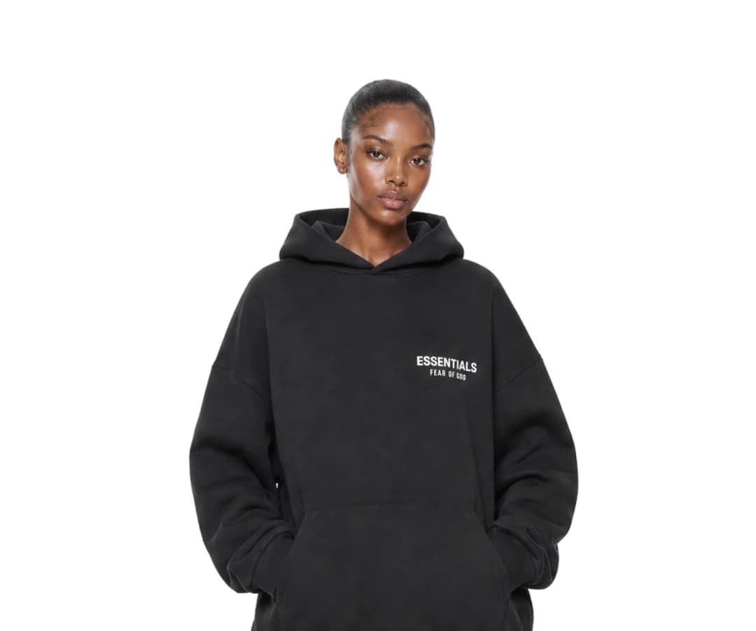 Essentials hoodie 2/3
