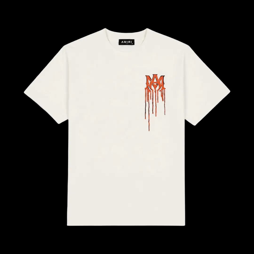 Amiri tee no. 35 1/6