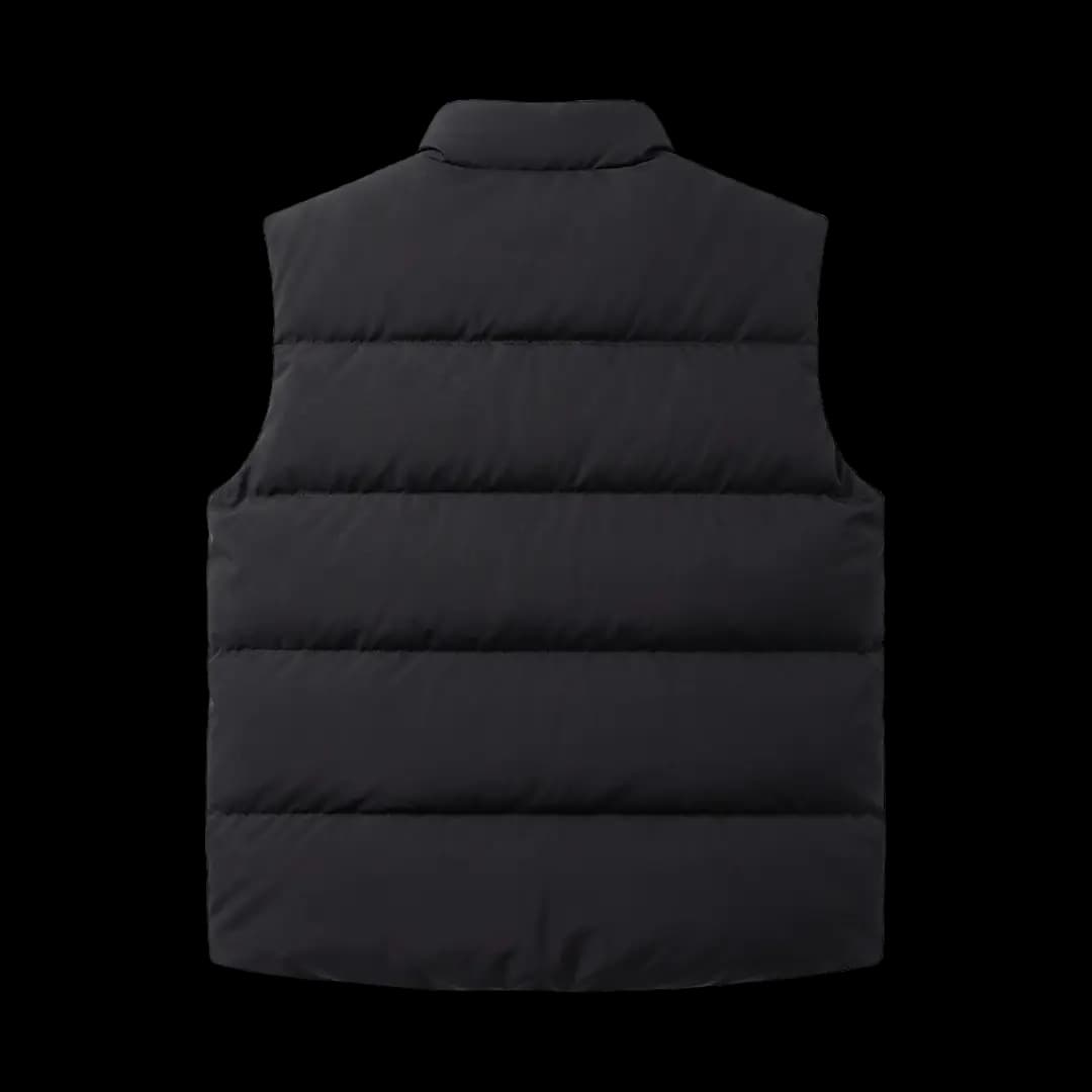Canada Goose Lodge puffer vest black 2/3