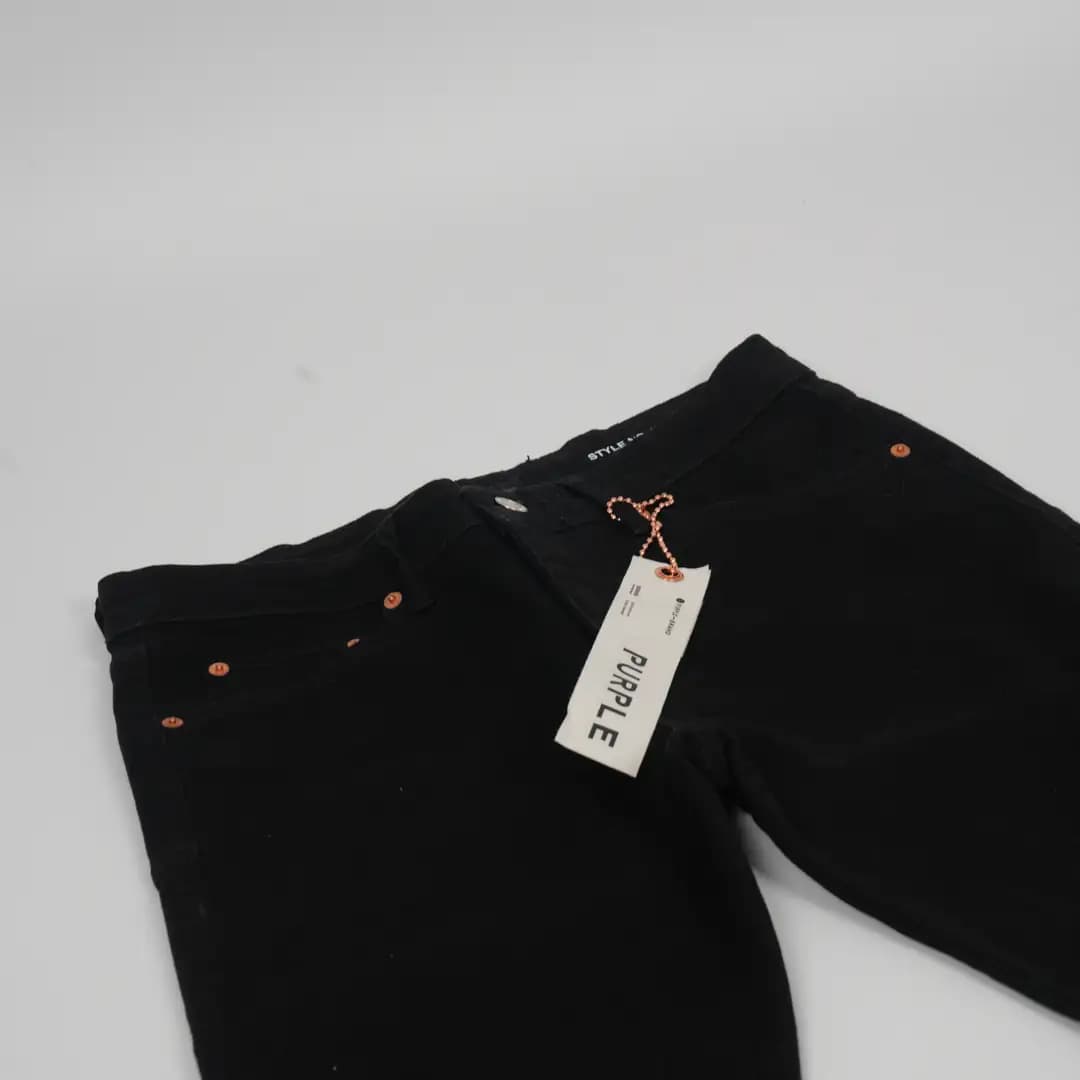 Purple Brand straight jeans faded 3/3