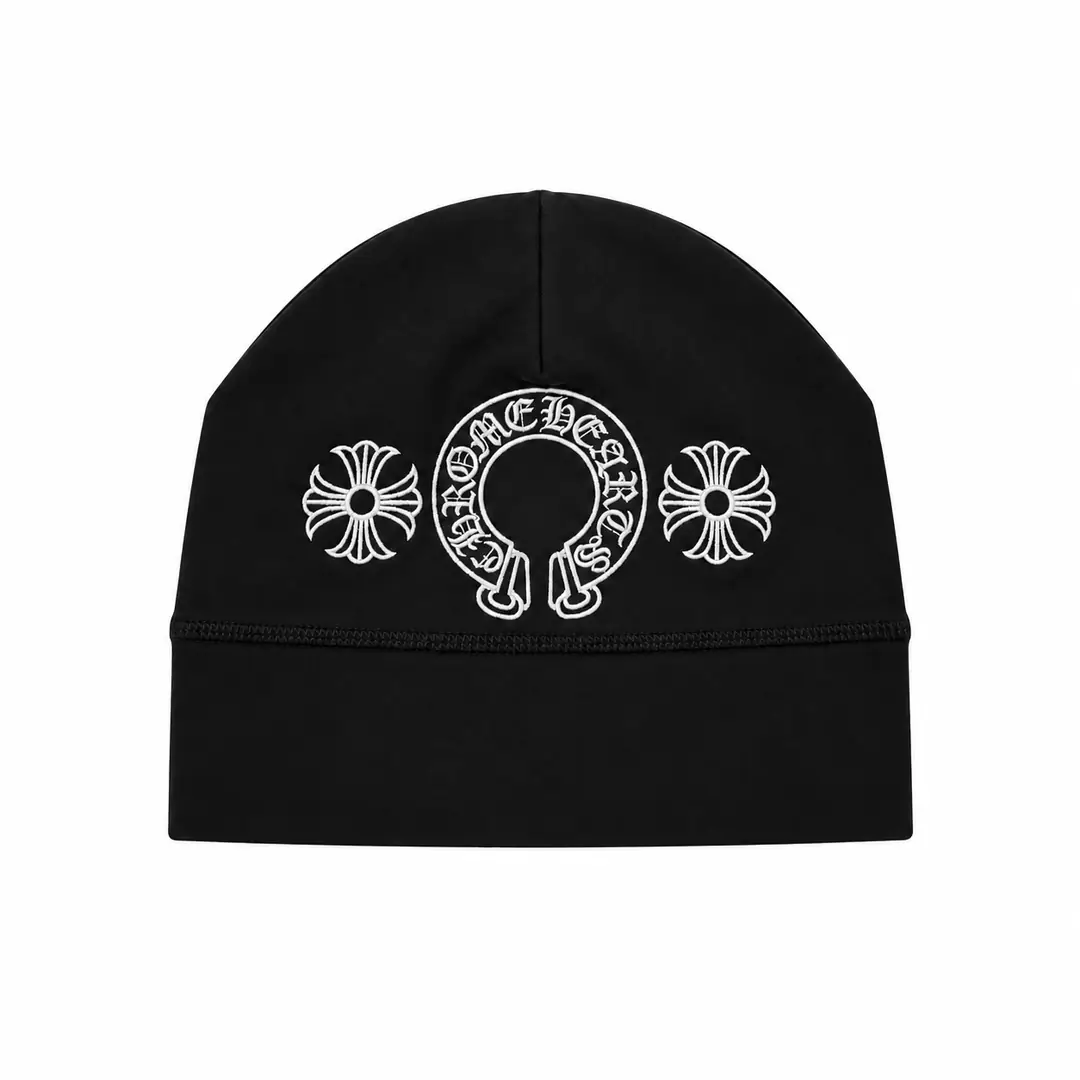 Chrome Hearts beanie 1/3