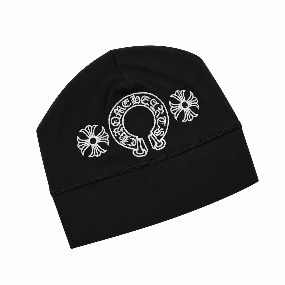 Chrome Hearts beanie 3/3