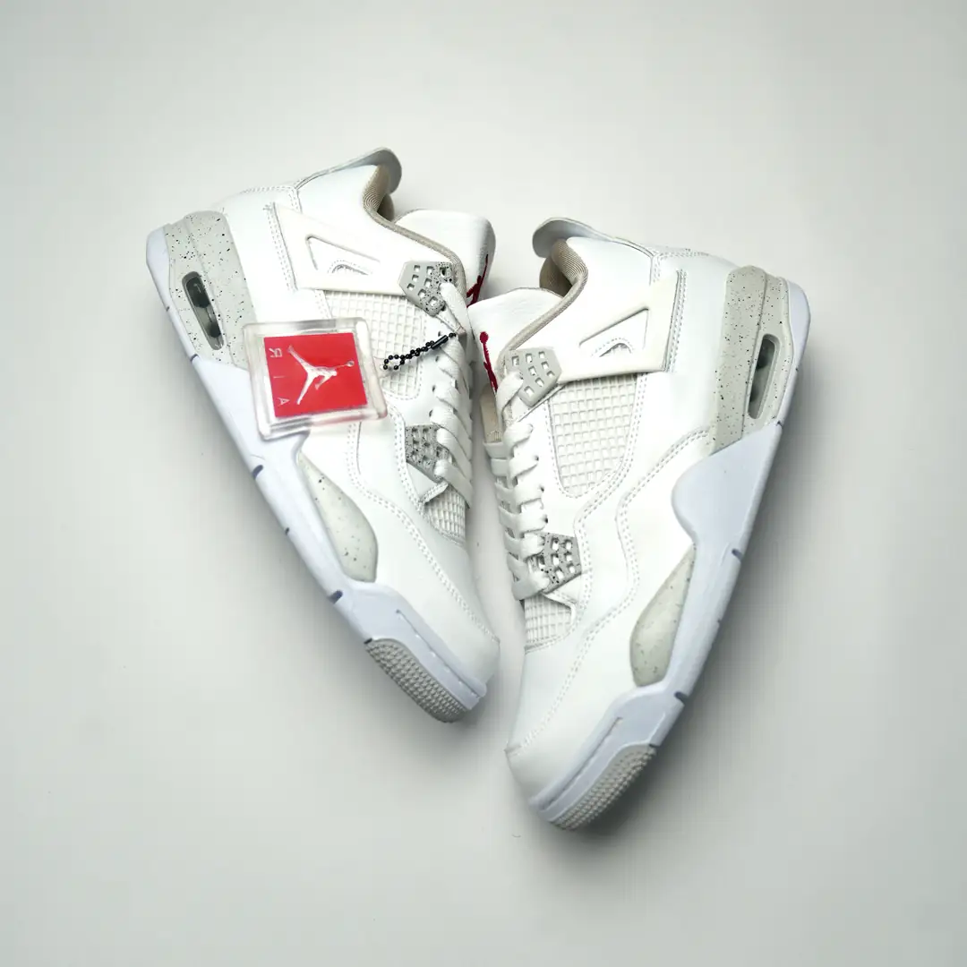 Nike Air Jordan 4 sneakers EU fit 3/6