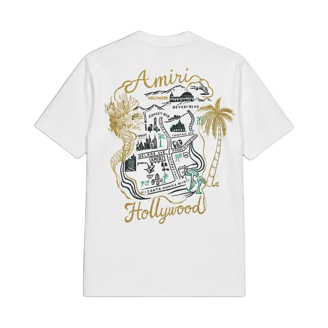 Amiri tee 3 1/6