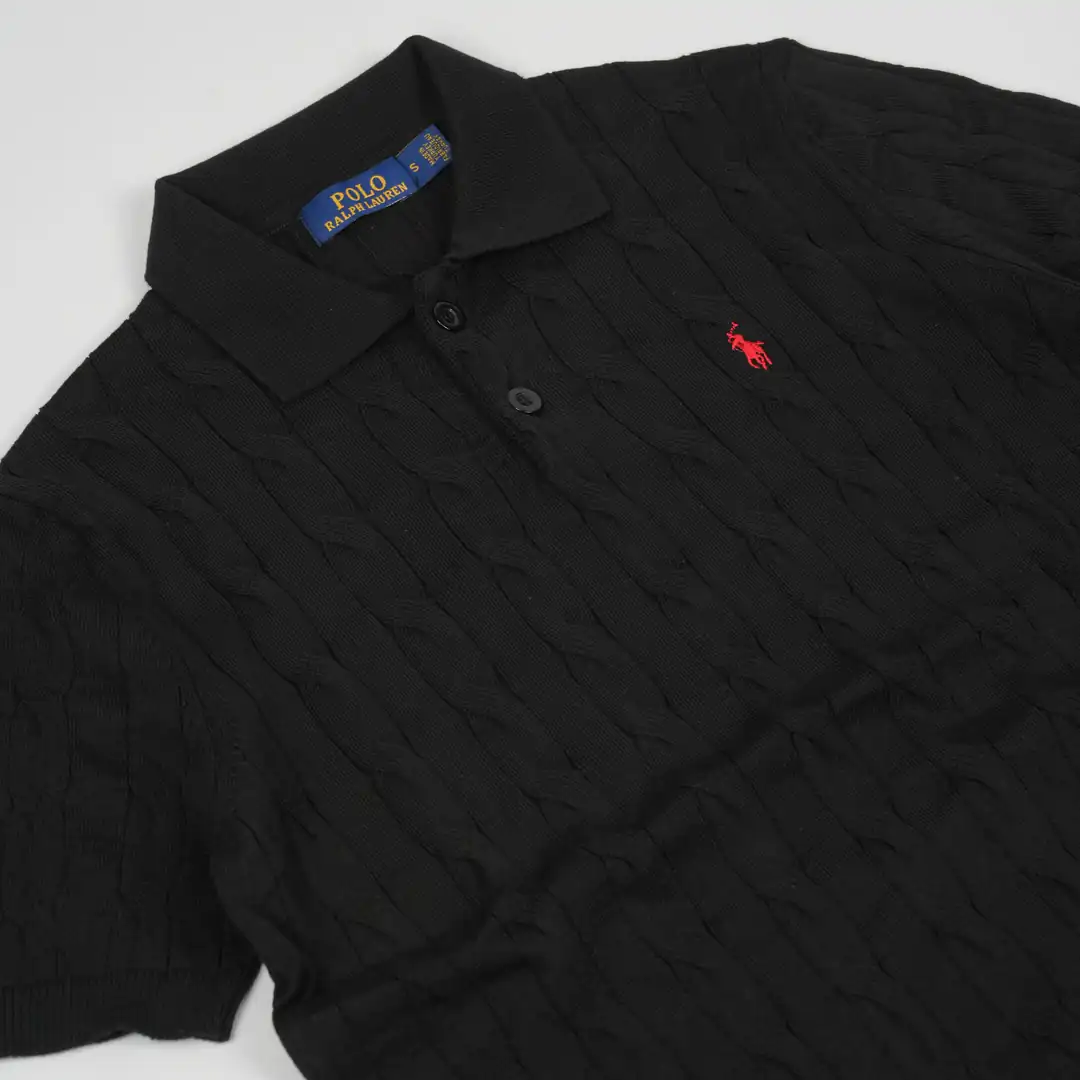 Polo Ralph Lauren knit polo no. 2 5/6