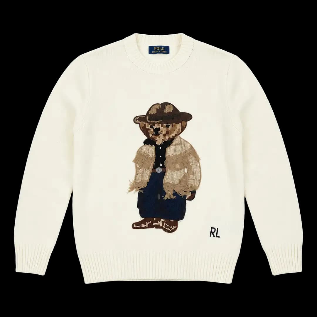 Polo Ralph Lauren Polo Bear sweater (2)