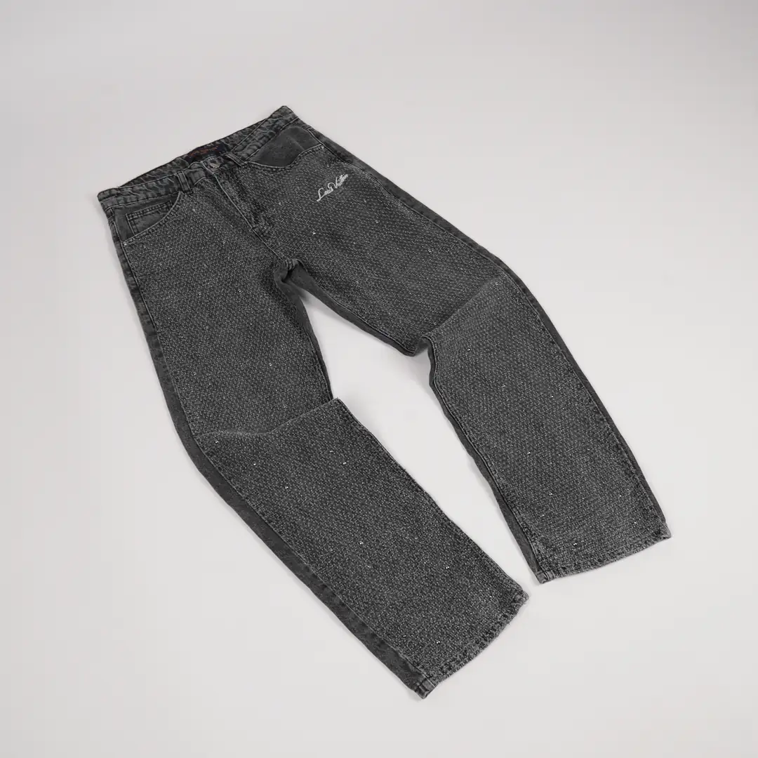 Louis Vuitton baggy trousers 2/3