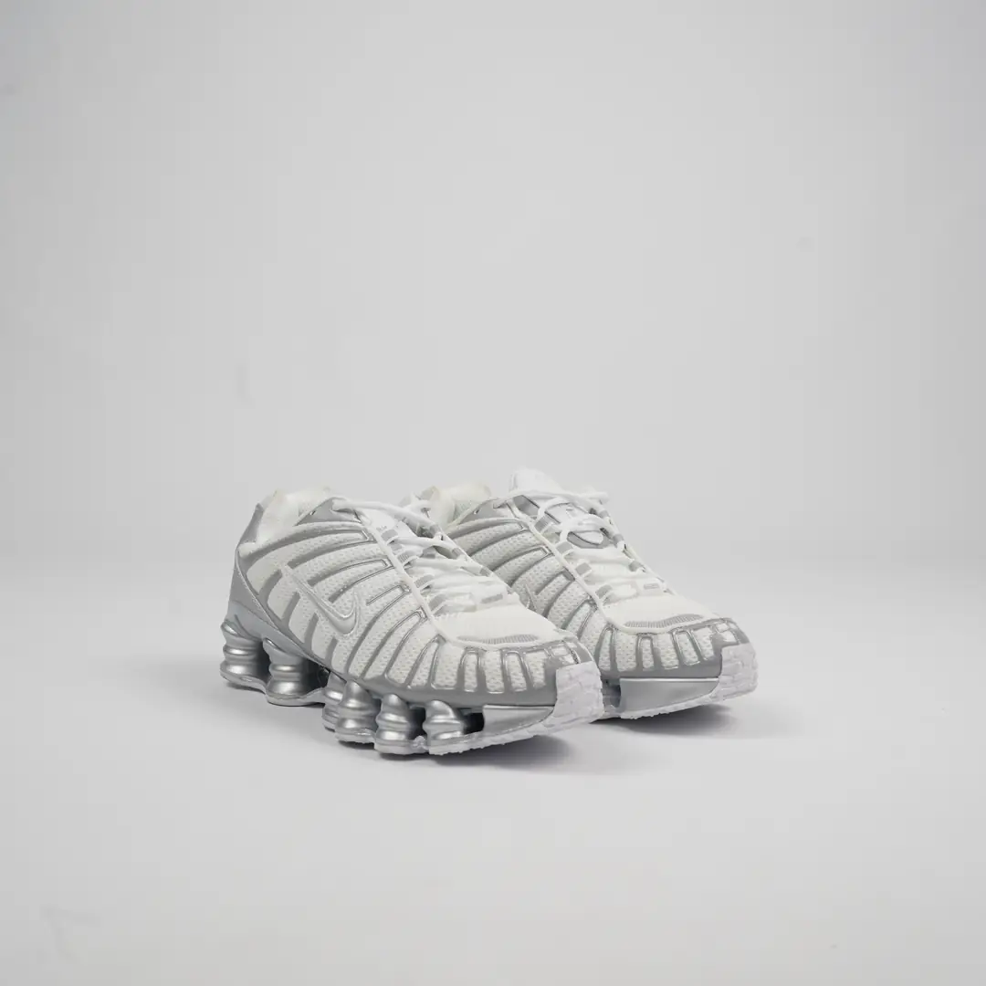 Nike Shox Platinum sneakers 2/3