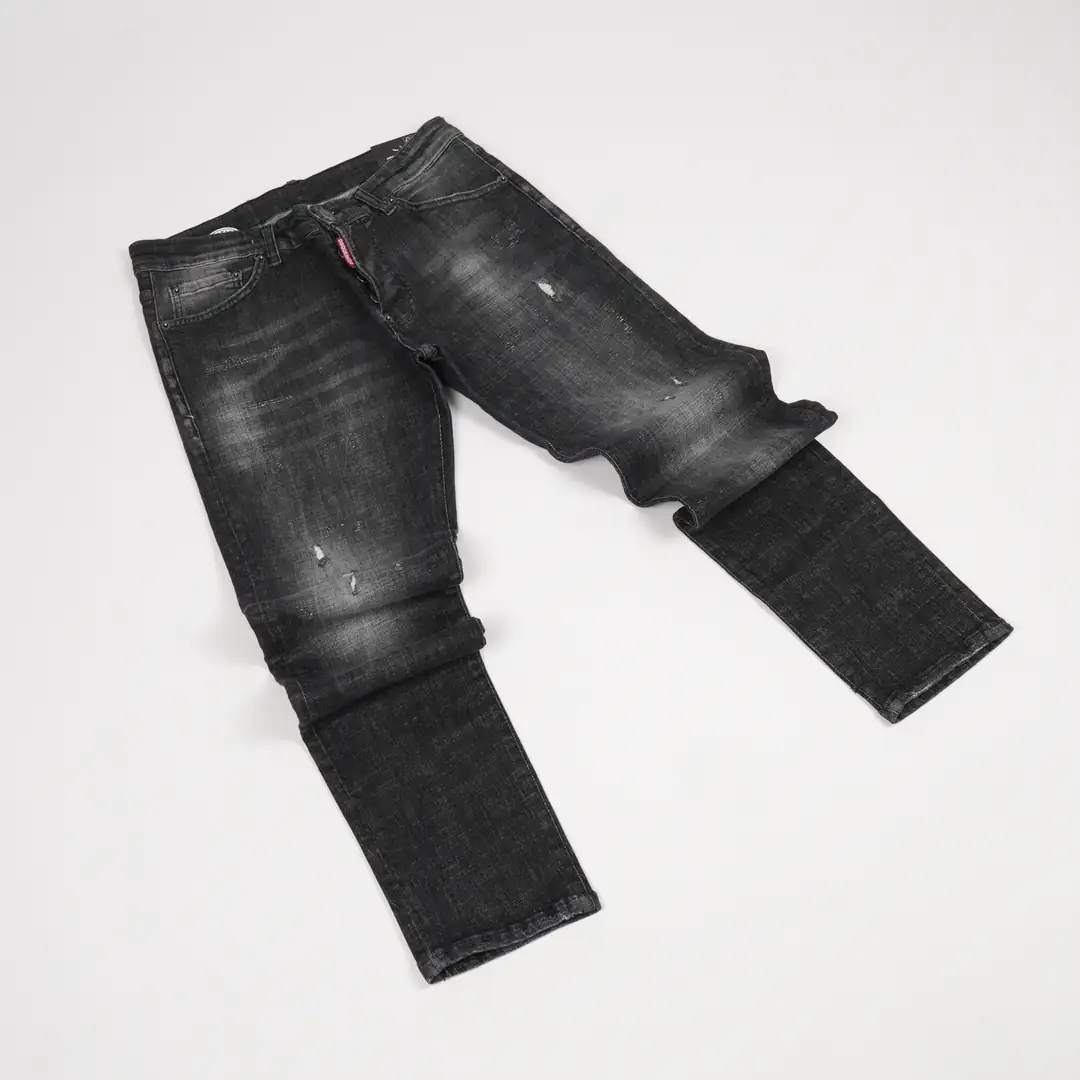 Dsquared2 trousers stitched pockets 2/3