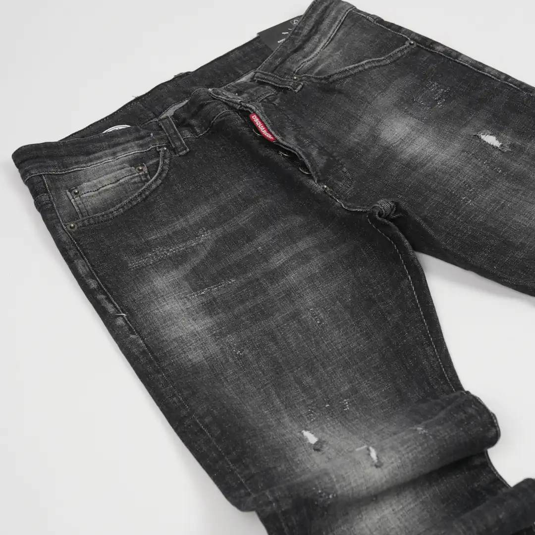 Dsquared2 trousers stitched pockets 3/3