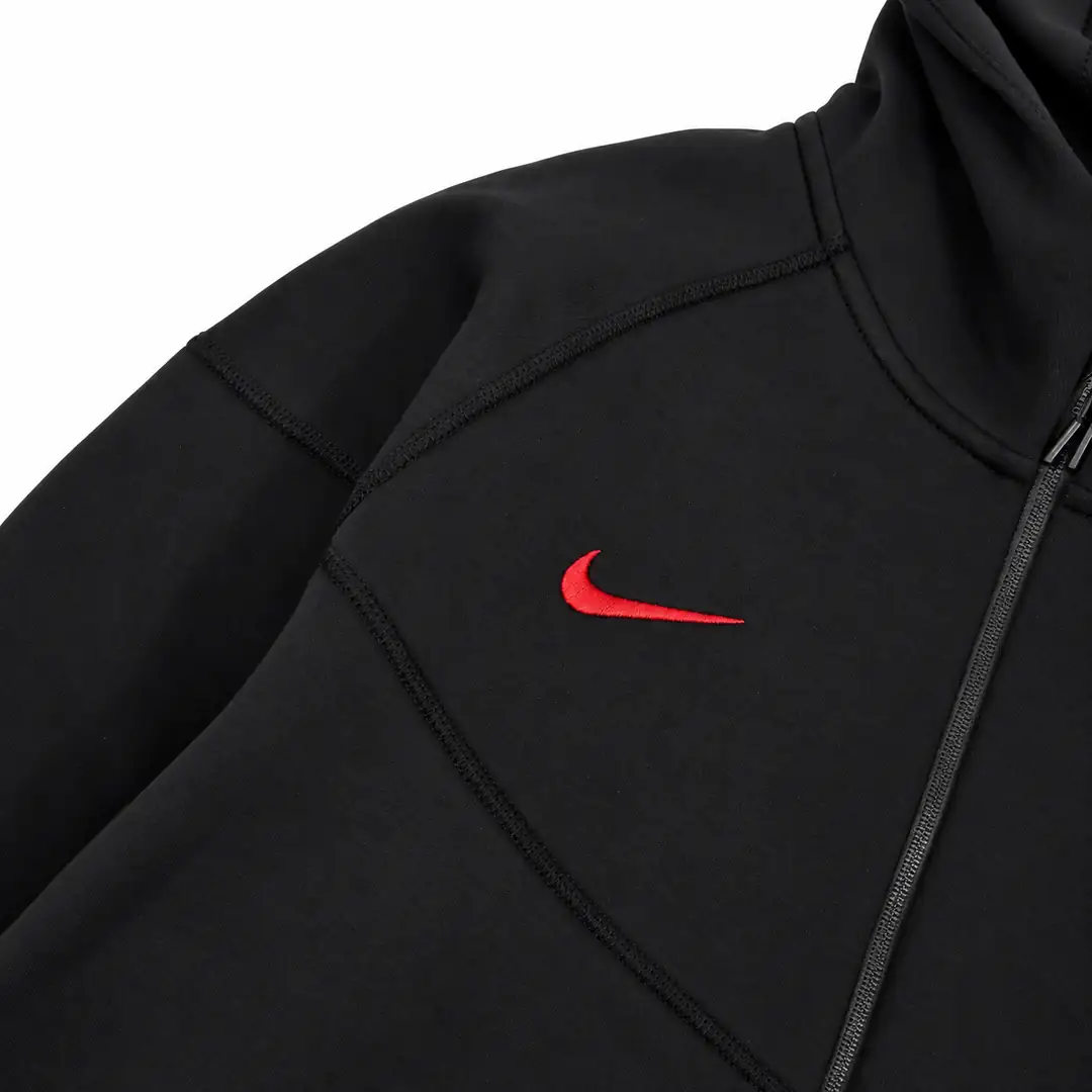 Nike Tech Fleece Liverpool Edition hoodie 3/3