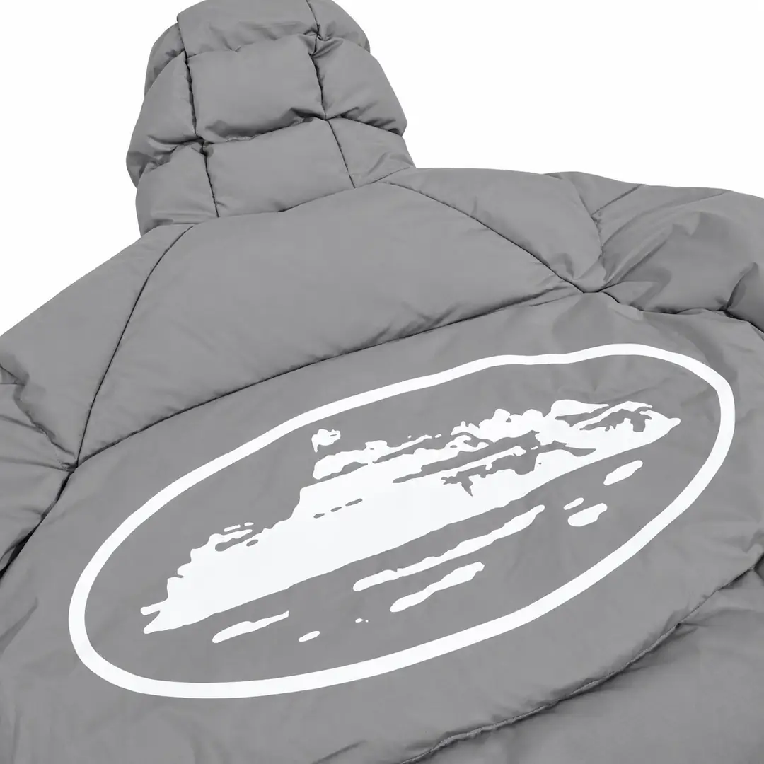 Corteiz Elitework jacket grey 3/3