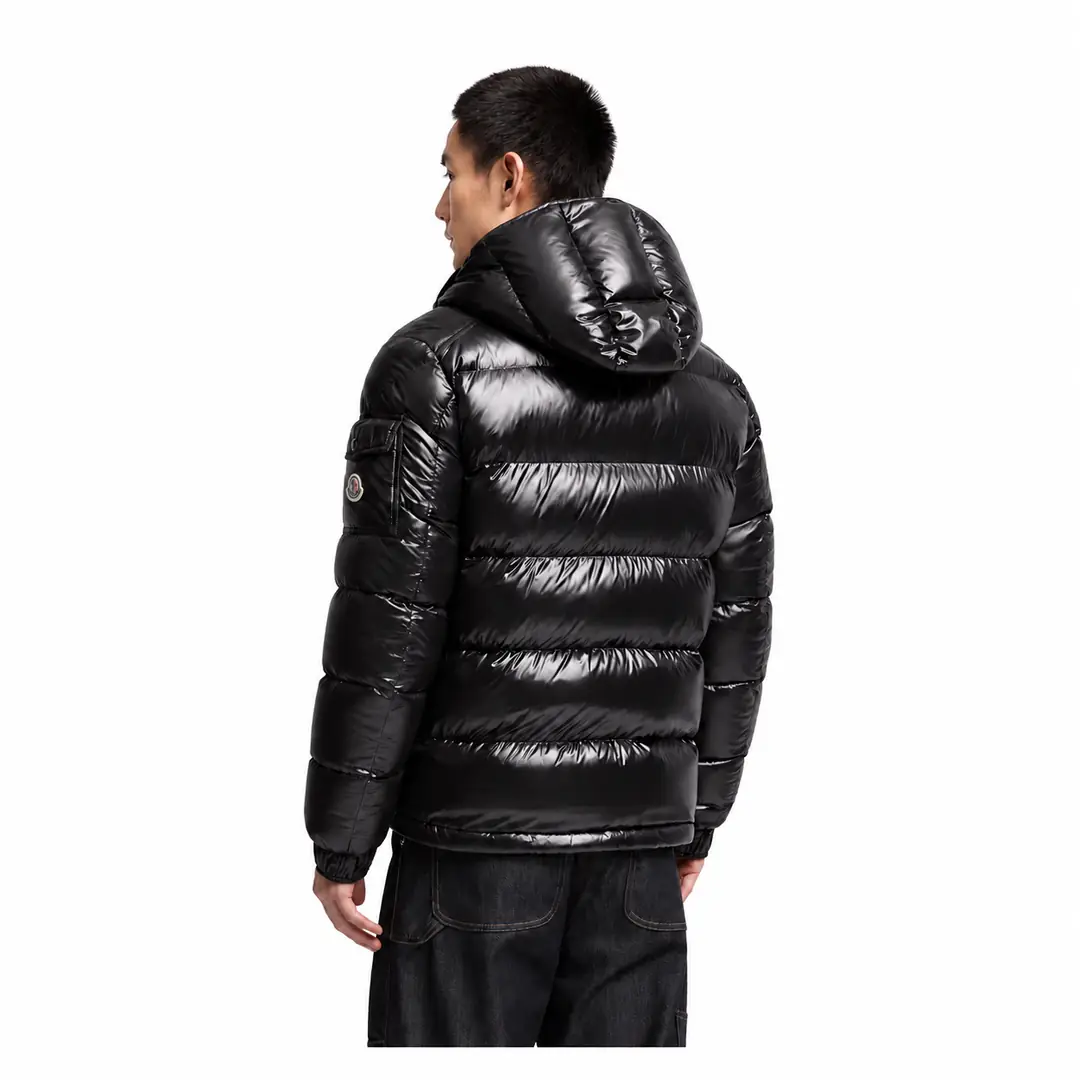 Moncler Maya puffer black 3/3