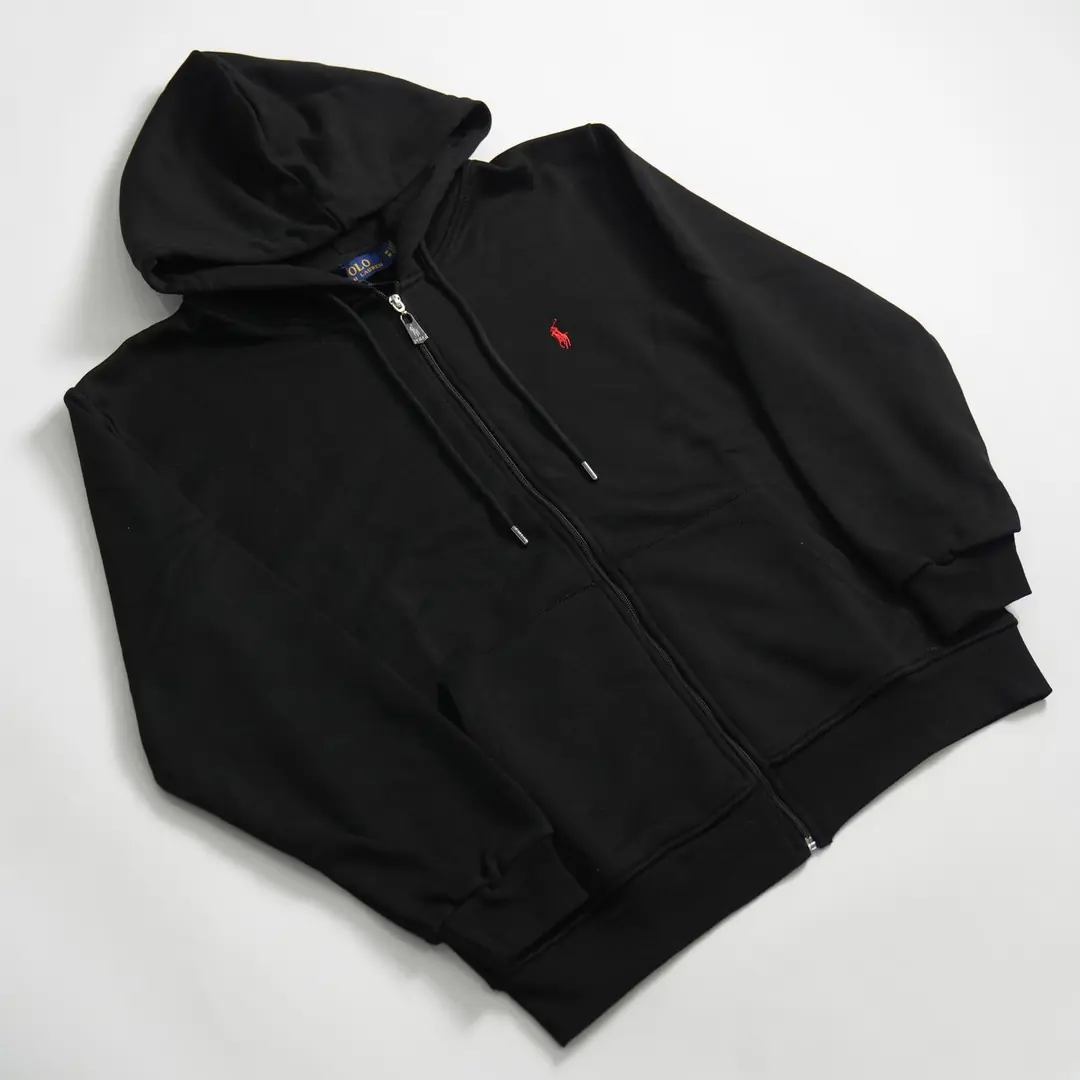 Polo Ralph Lauren zip hoodie (2) 2/3
