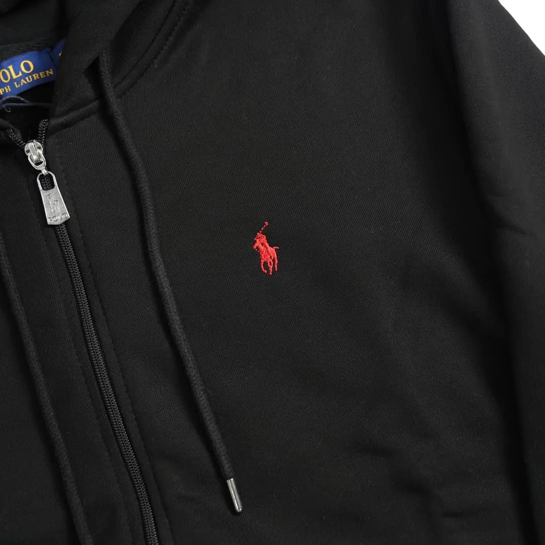 Polo Ralph Lauren zip hoodie (2) 3/3