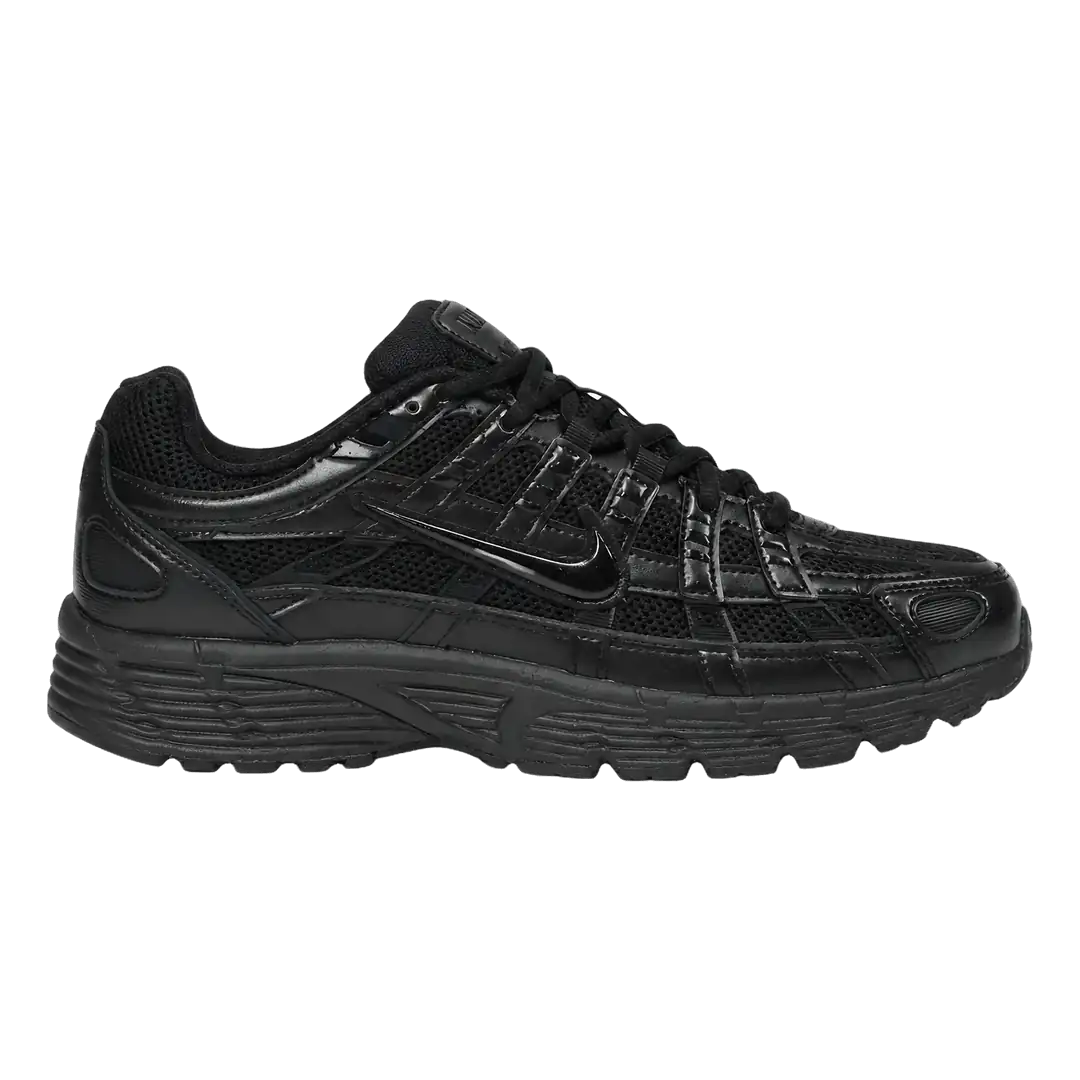 Nike P-6000 sneakers silver 1/3