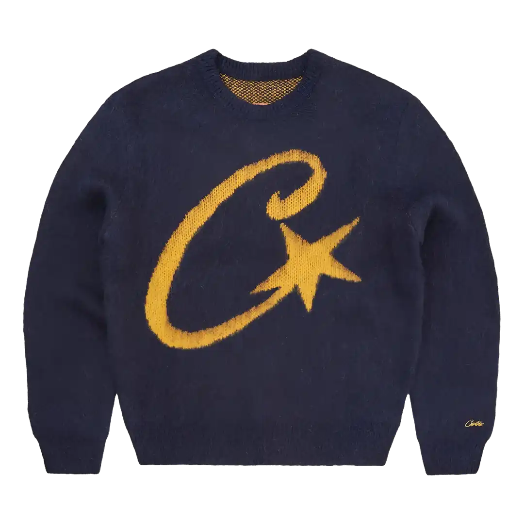 Corteiz C Star sweater