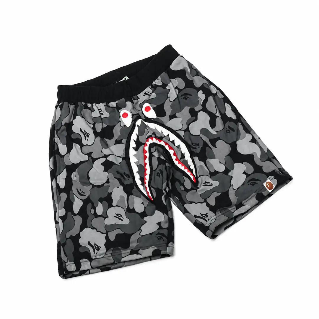 Bape camo shorts Shark 2/3