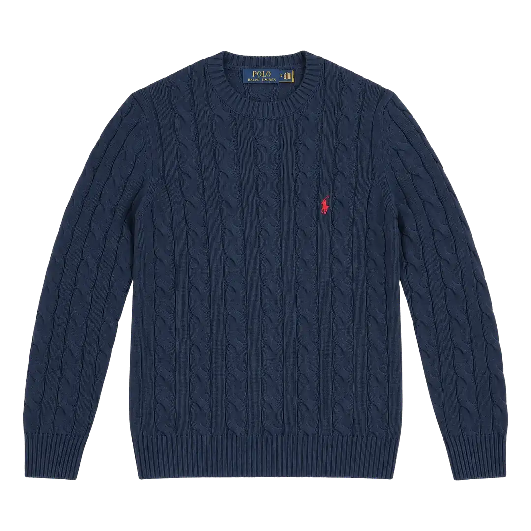 Polo Ralph Lauren sweater navy