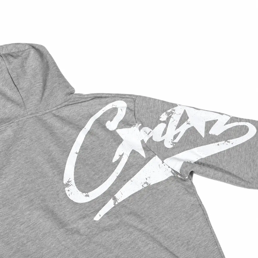 Corteiz hoodie grey 2/2