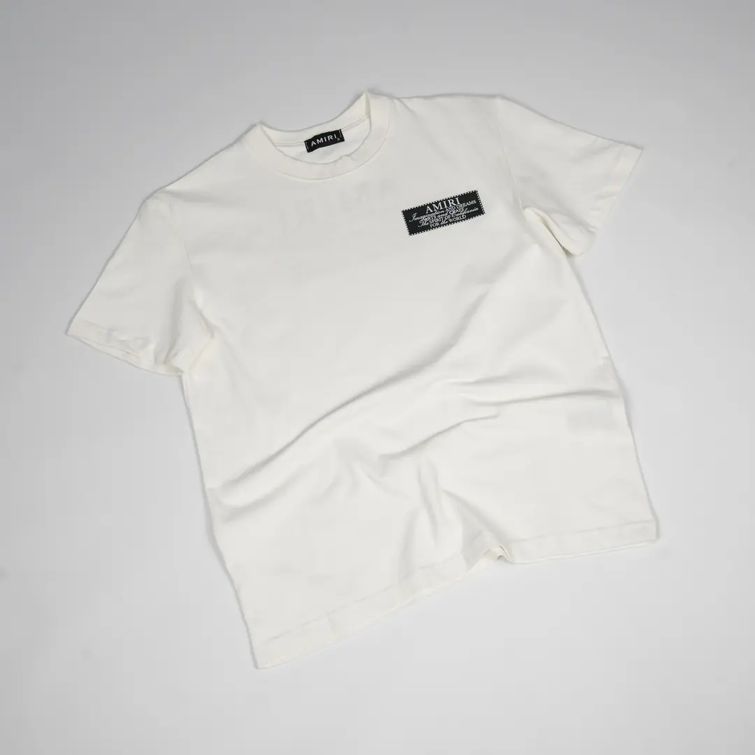 Amiri tee 51 3/6