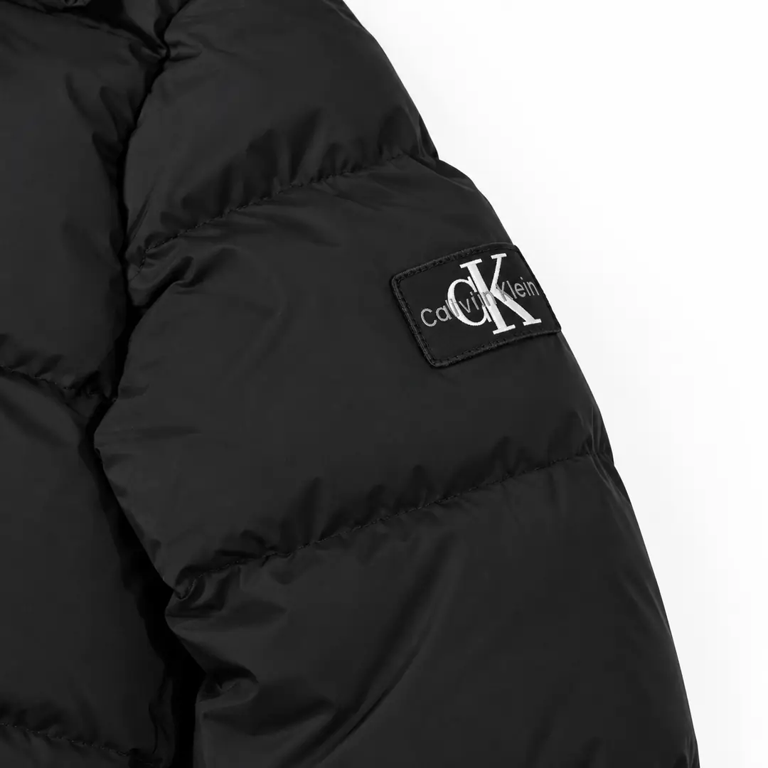 Calvin Klein Essentials down jacket 2/3