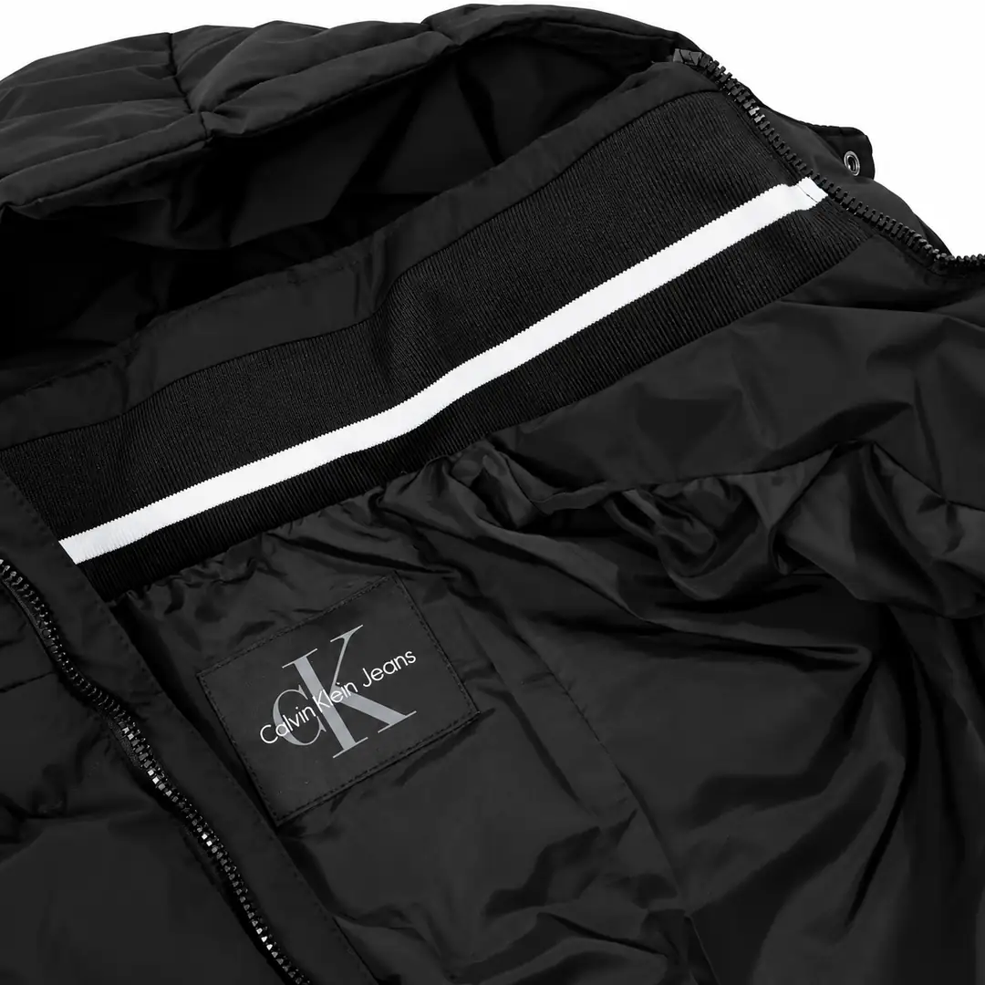 Calvin Klein Essentials down jacket 3/3