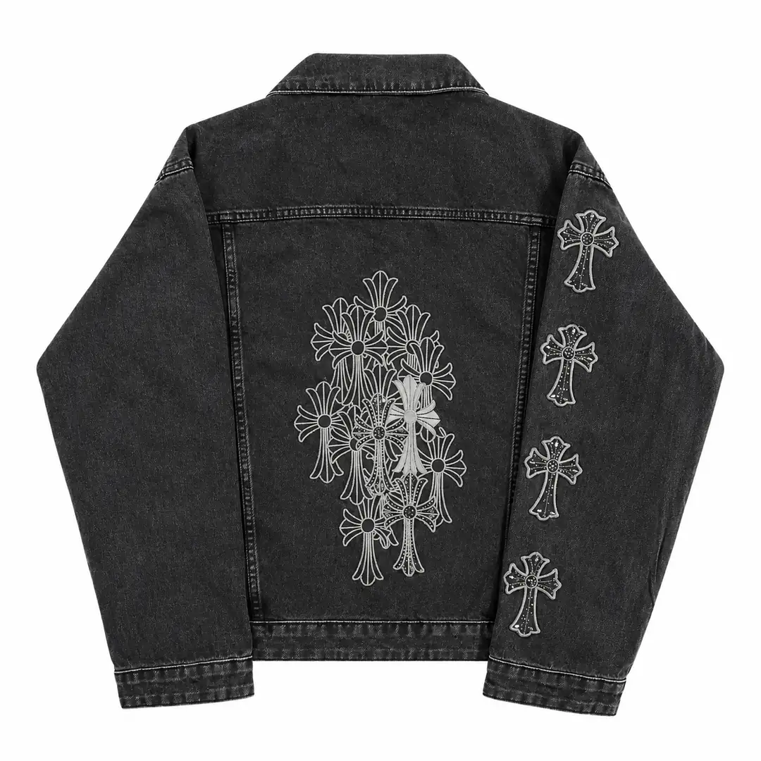 Chrome Hearts jacket 3/3