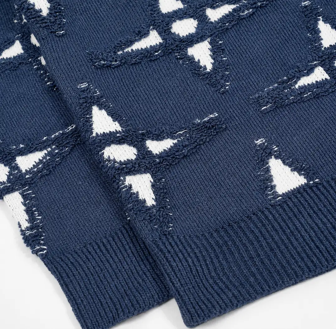 Louis Vuitton sweater dark navy 3/3