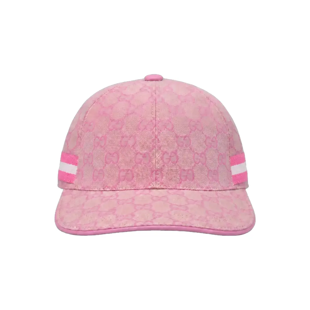 Gucci cap pink 1/3