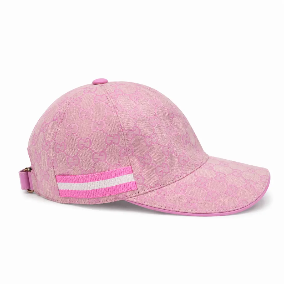 Gucci cap pink 2/3