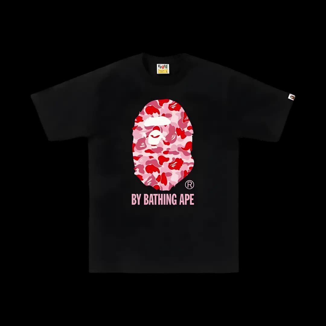 Bape Ape Head tee 1/3