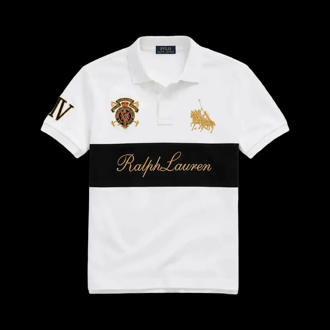 Polo Ralph Lauren polo shirt 1/6