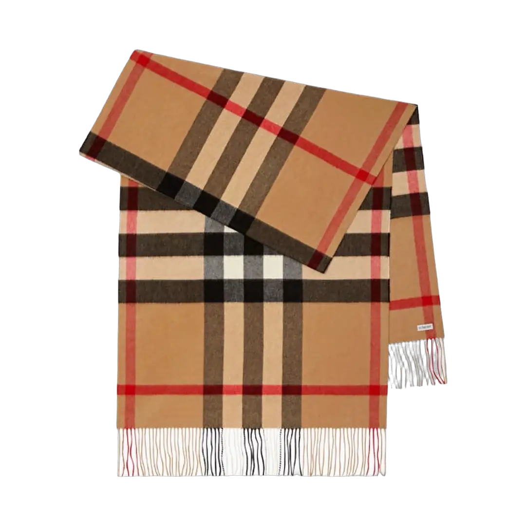 Burberry scarf 1/3