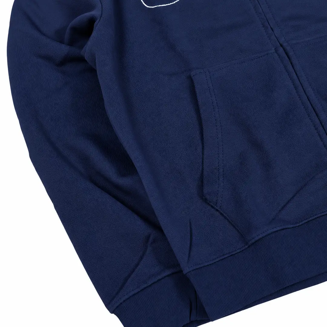 Corteiz Thick Stitch Allstarz zip hoodie 3/3