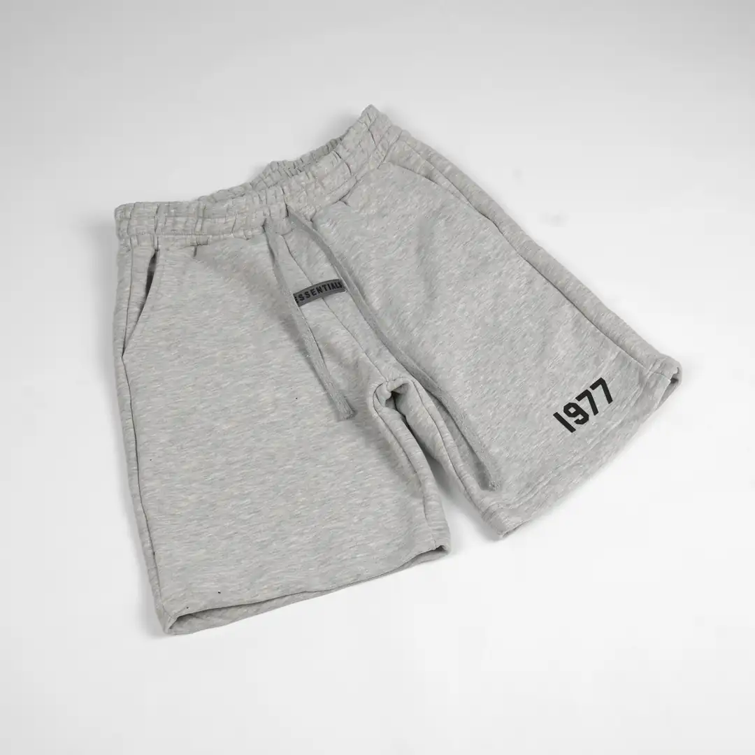 Essentials 1977 shorts black 2/3