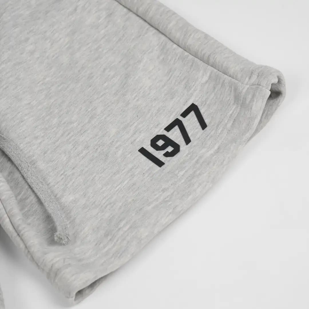 Essentials 1977 shorts black 3/3
