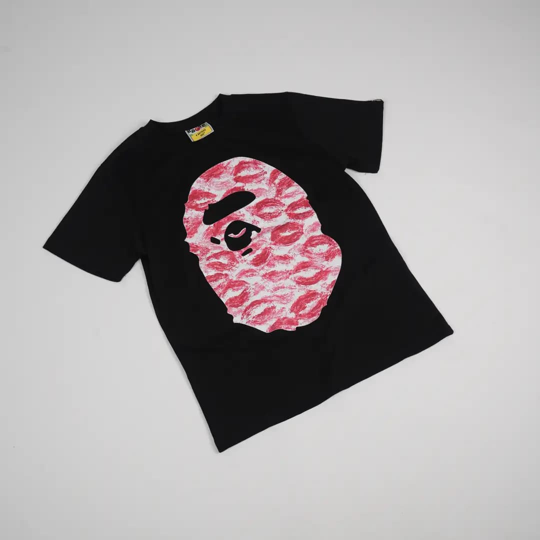 Bape Lips tee 2/3