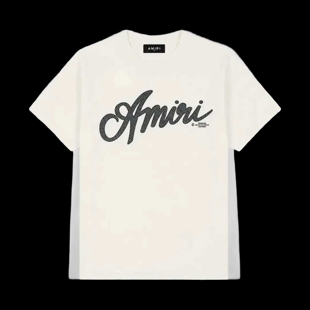 Amiri tee 42 1/6