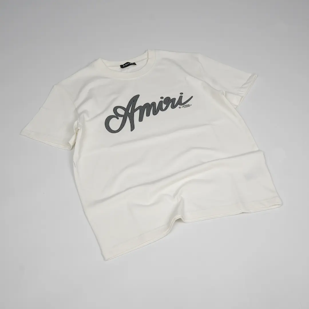 Amiri tee 42 3/6