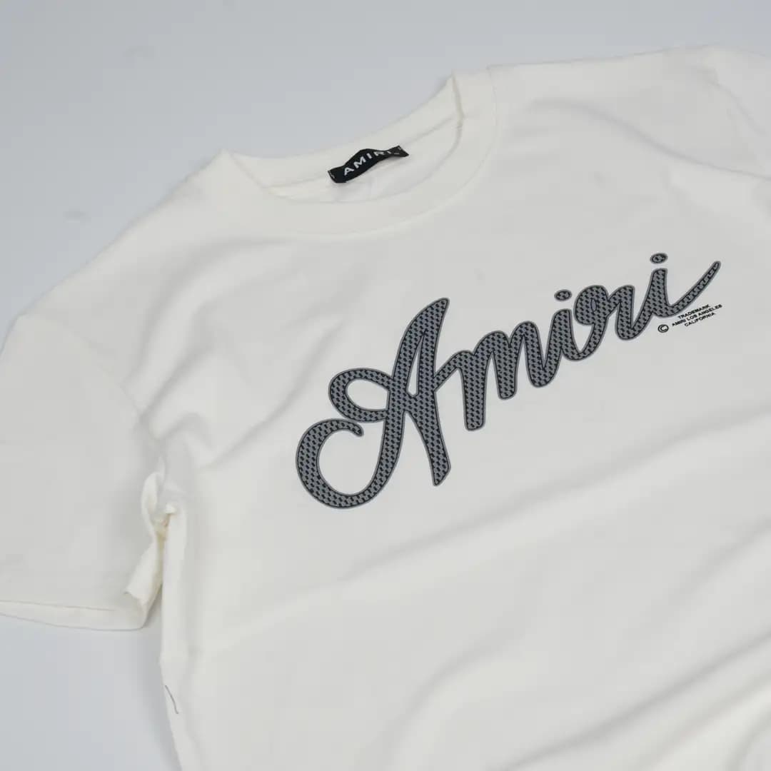 Amiri tee 42 5/6