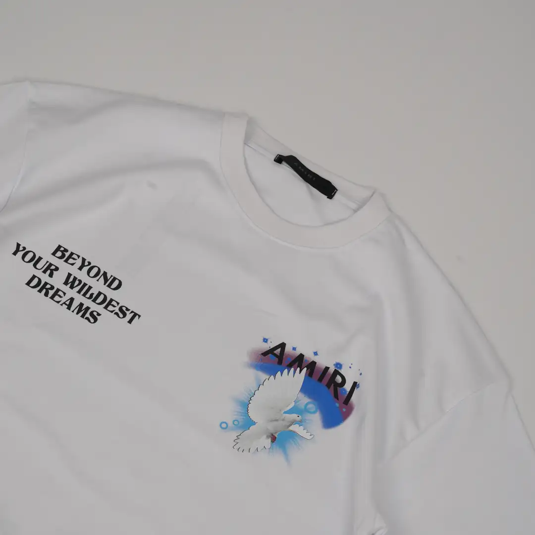Amiri tee 30 5/6